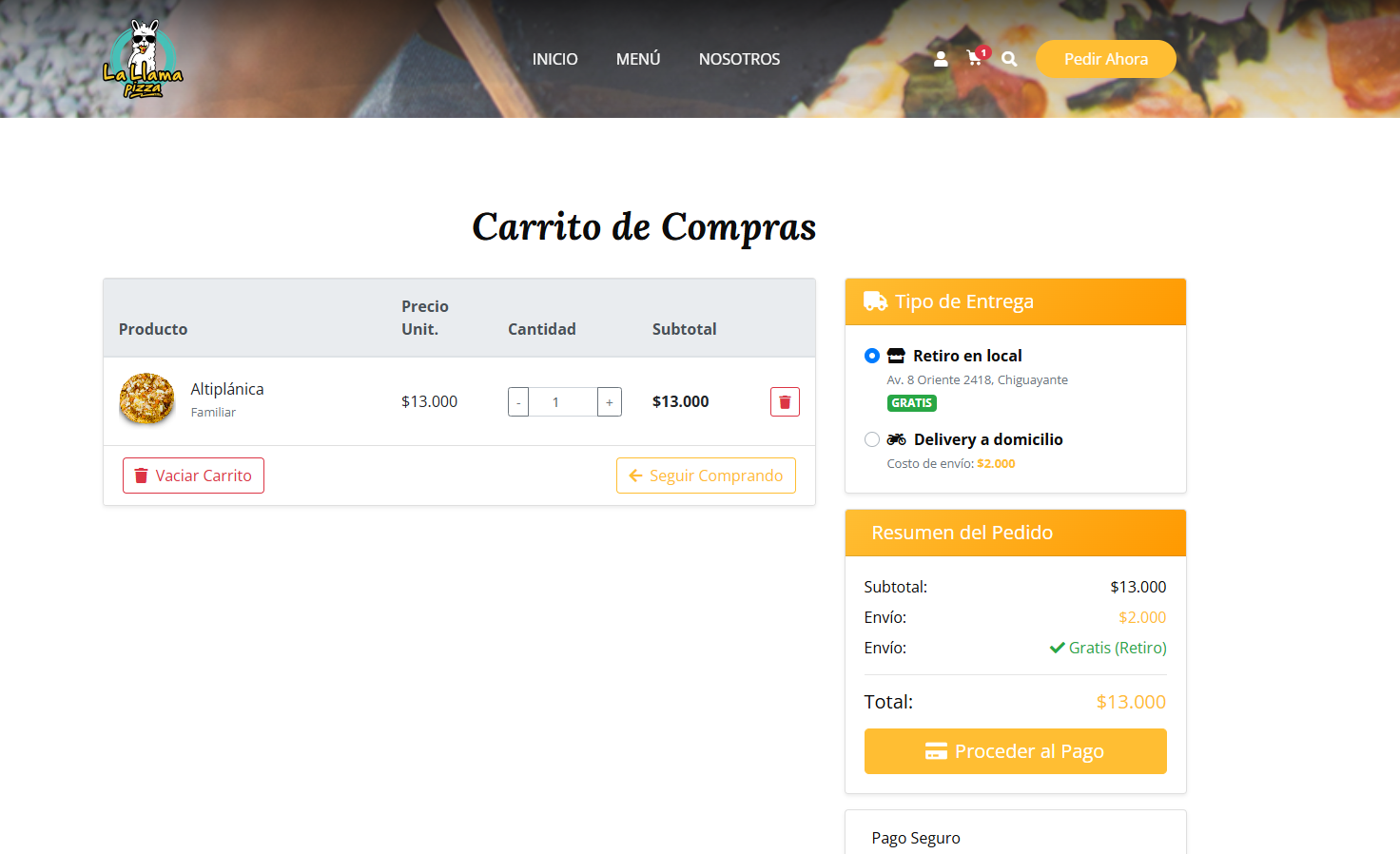 Carrito